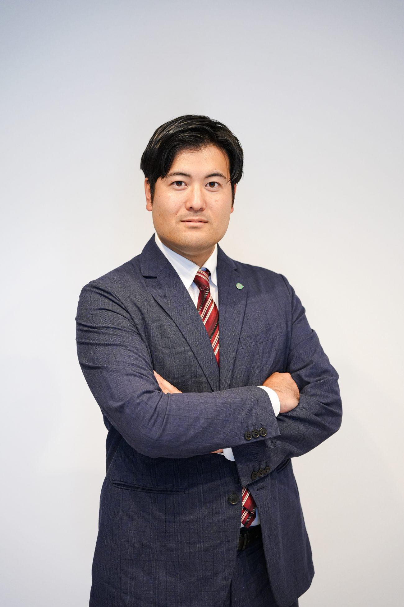 代表取締役 原 和尭